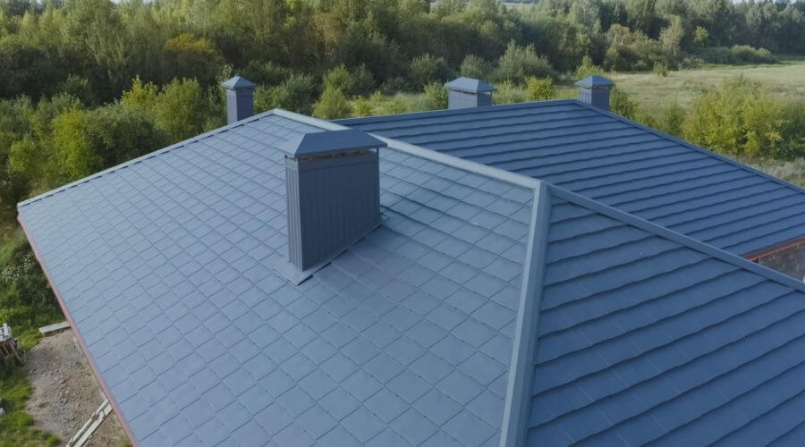 Residential Roof Installation in Addis, LA